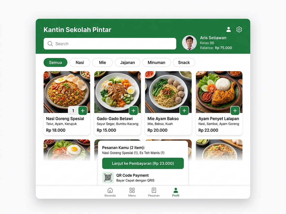 Kantin Digital